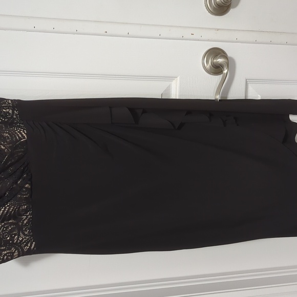 NWOT London Times Cocktail Dress - Size 8 - Picture 2 of 5